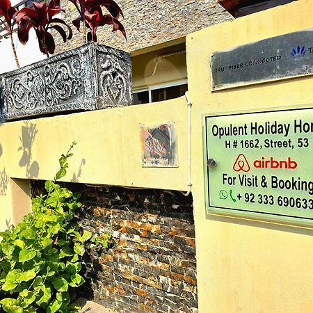 The Millenial Apartments & Suites Bahria Town Rawalpindi Exterior foto