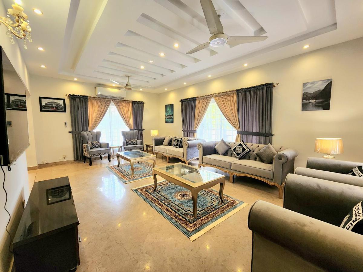 The Millenial Apartments & Suites Bahria Town Rawalpindi Quarto foto