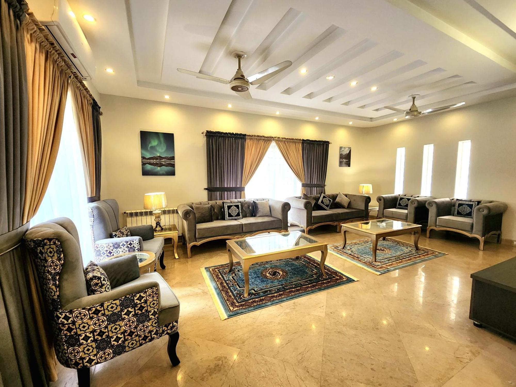 The Millenial Apartments & Suites Bahria Town Rawalpindi Quarto foto