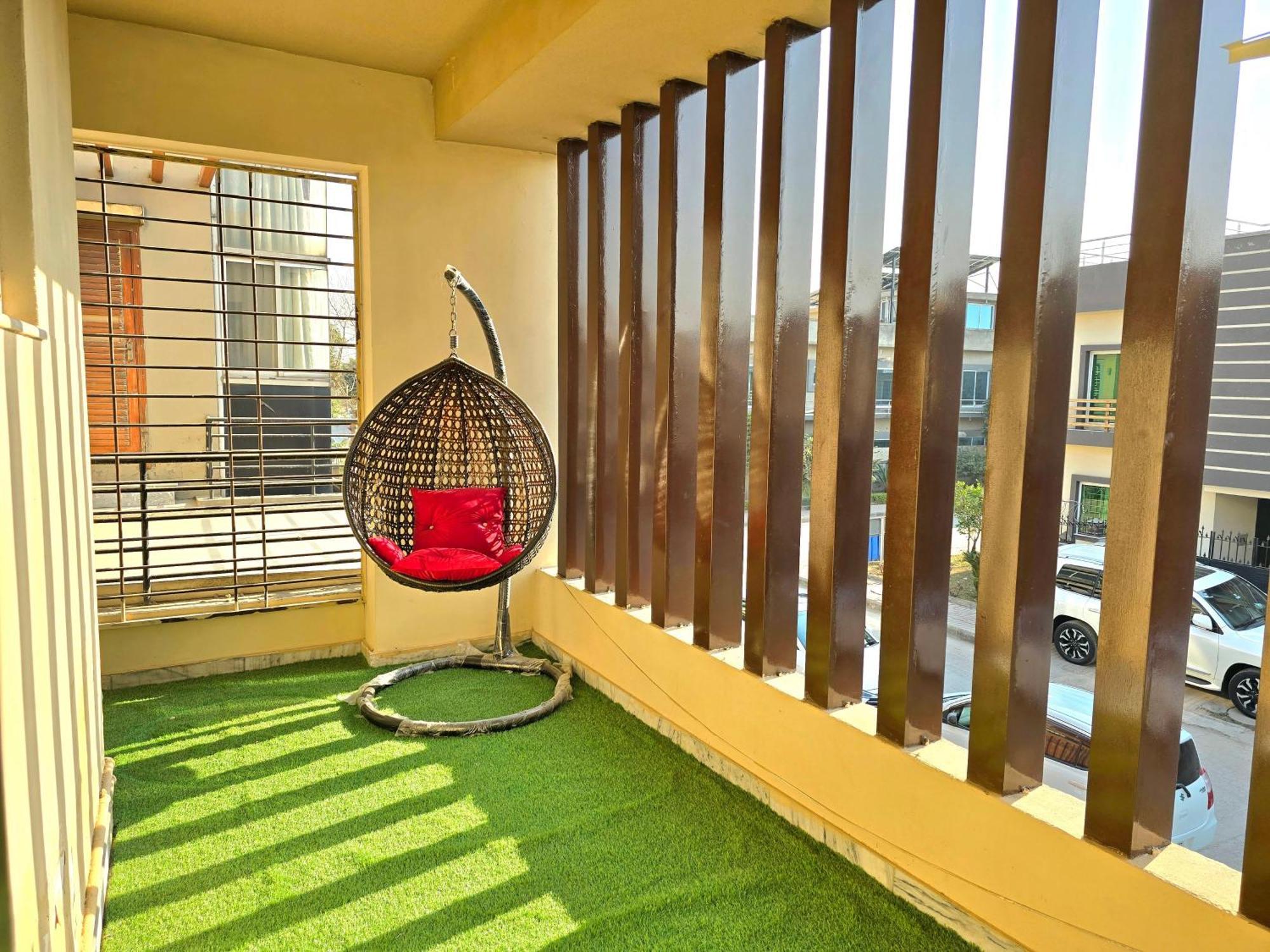 The Millenial Apartments & Suites Bahria Town Rawalpindi Quarto foto