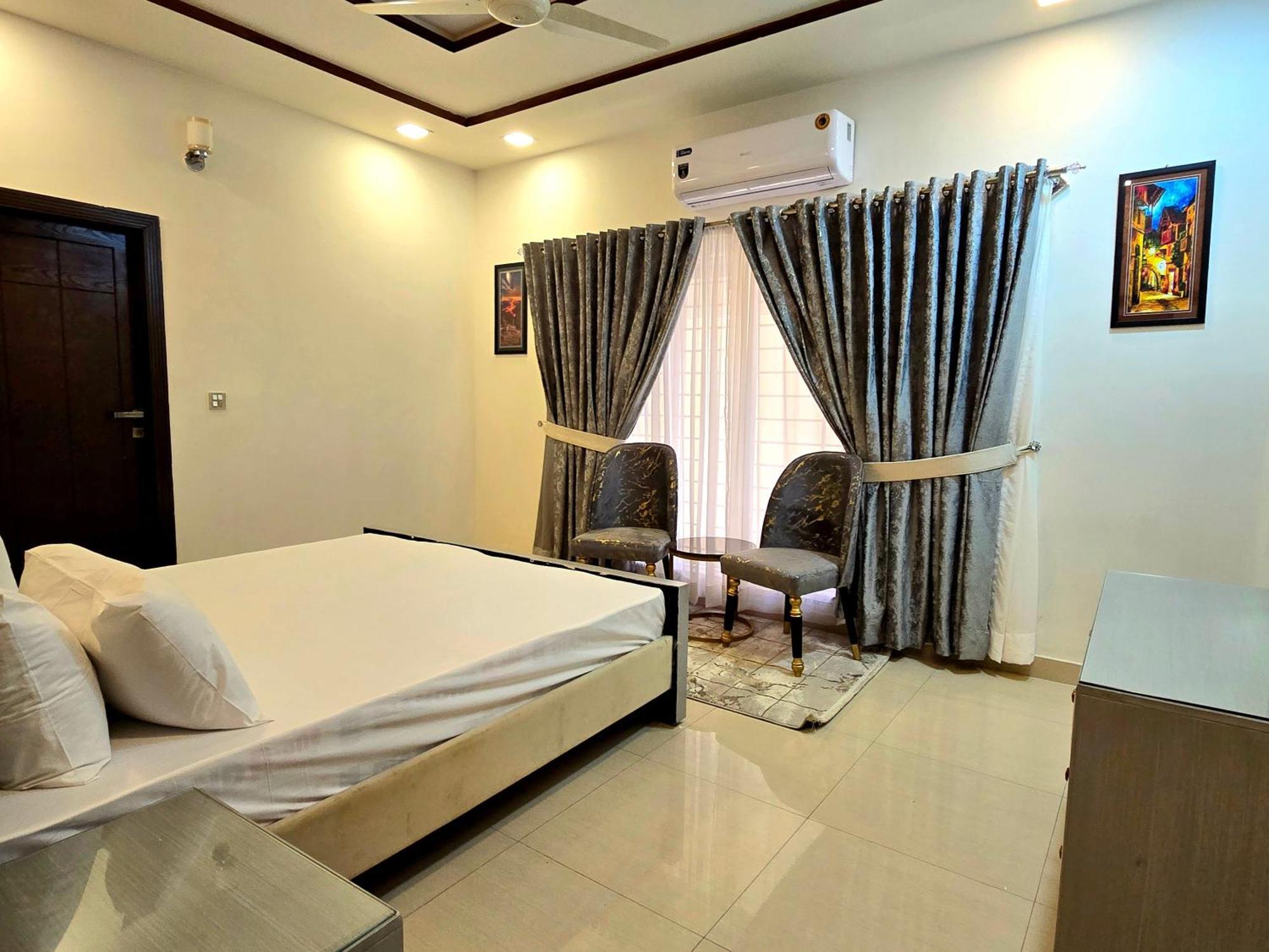 The Millenial Apartments & Suites Bahria Town Rawalpindi Exterior foto