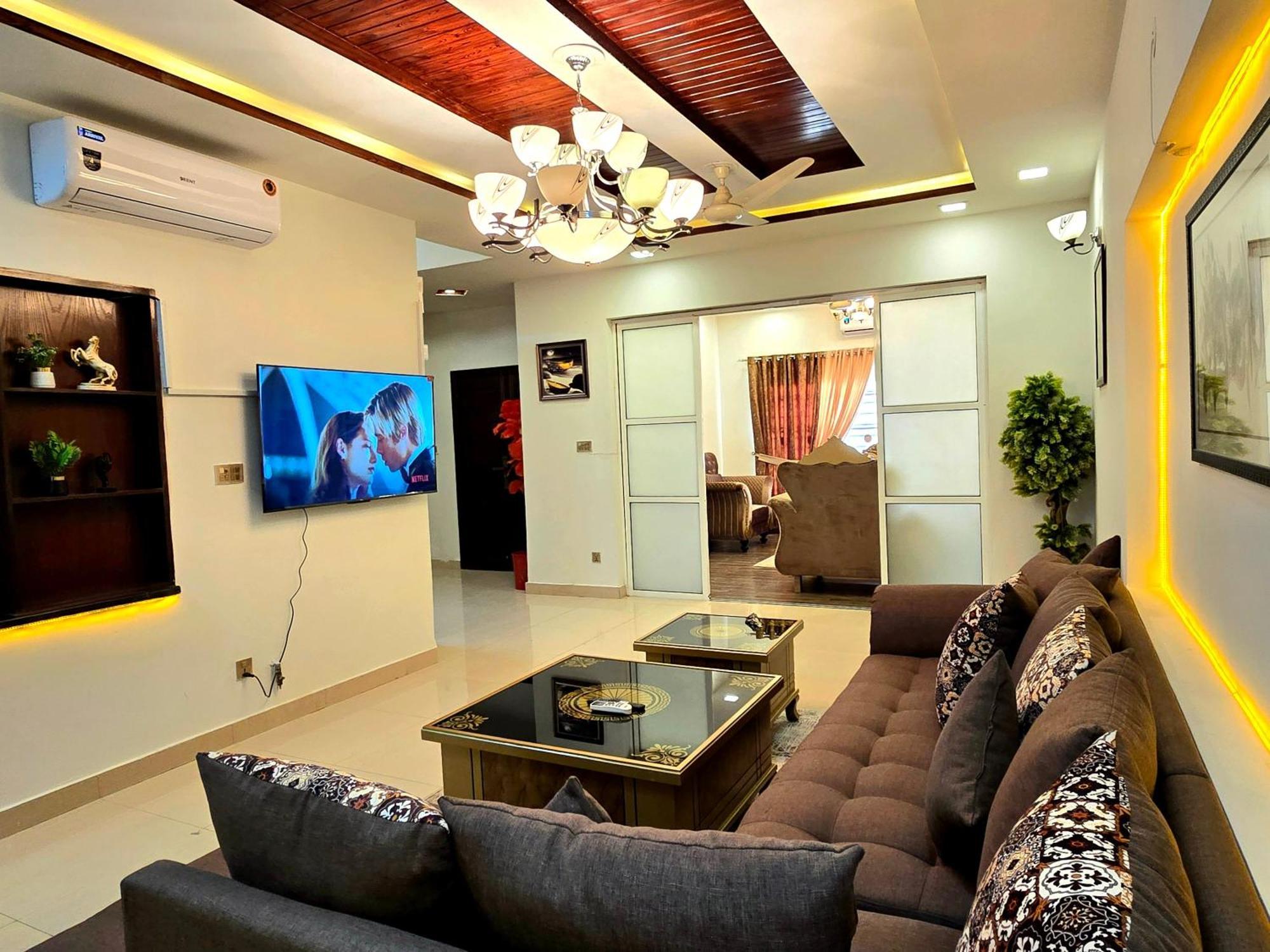 The Millenial Apartments & Suites Bahria Town Rawalpindi Quarto foto